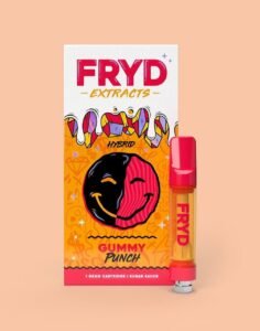 Gummy Punch Fryd Carts