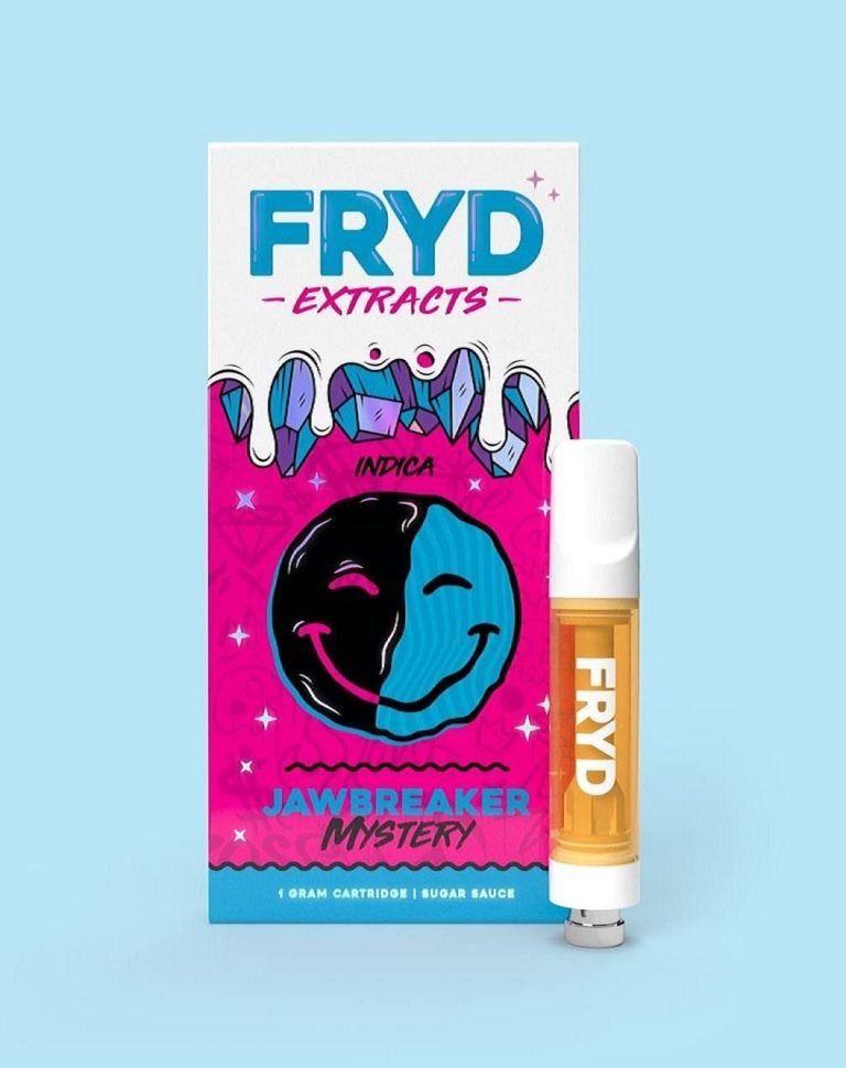 Fryd Carts by Fryd Extracts